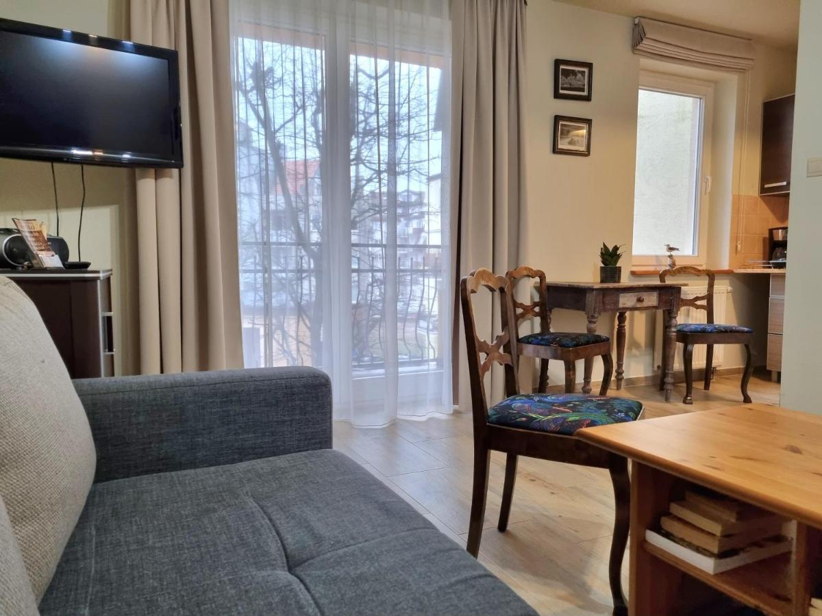 Apartment W Porcie Latarnia Morska Plaza Molo W Zasiegu Reki *