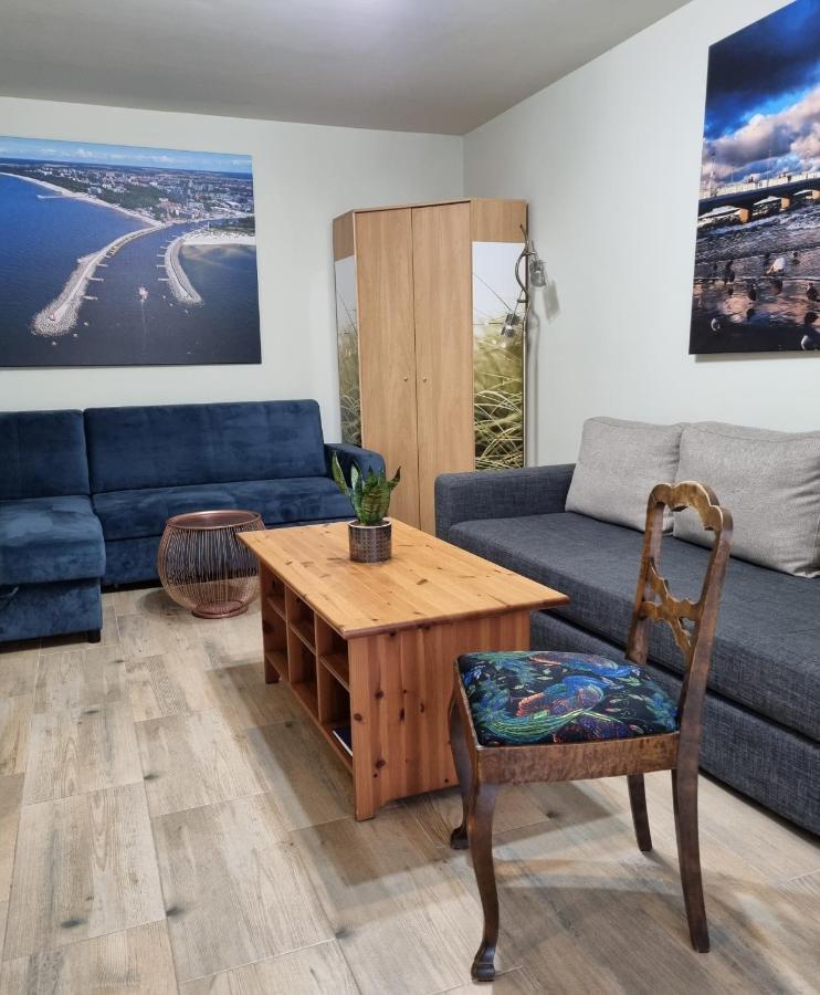 Apartment W Porcie Latarnia Morska Plaza Molo W Zasiegu Reki Kolobrzeg