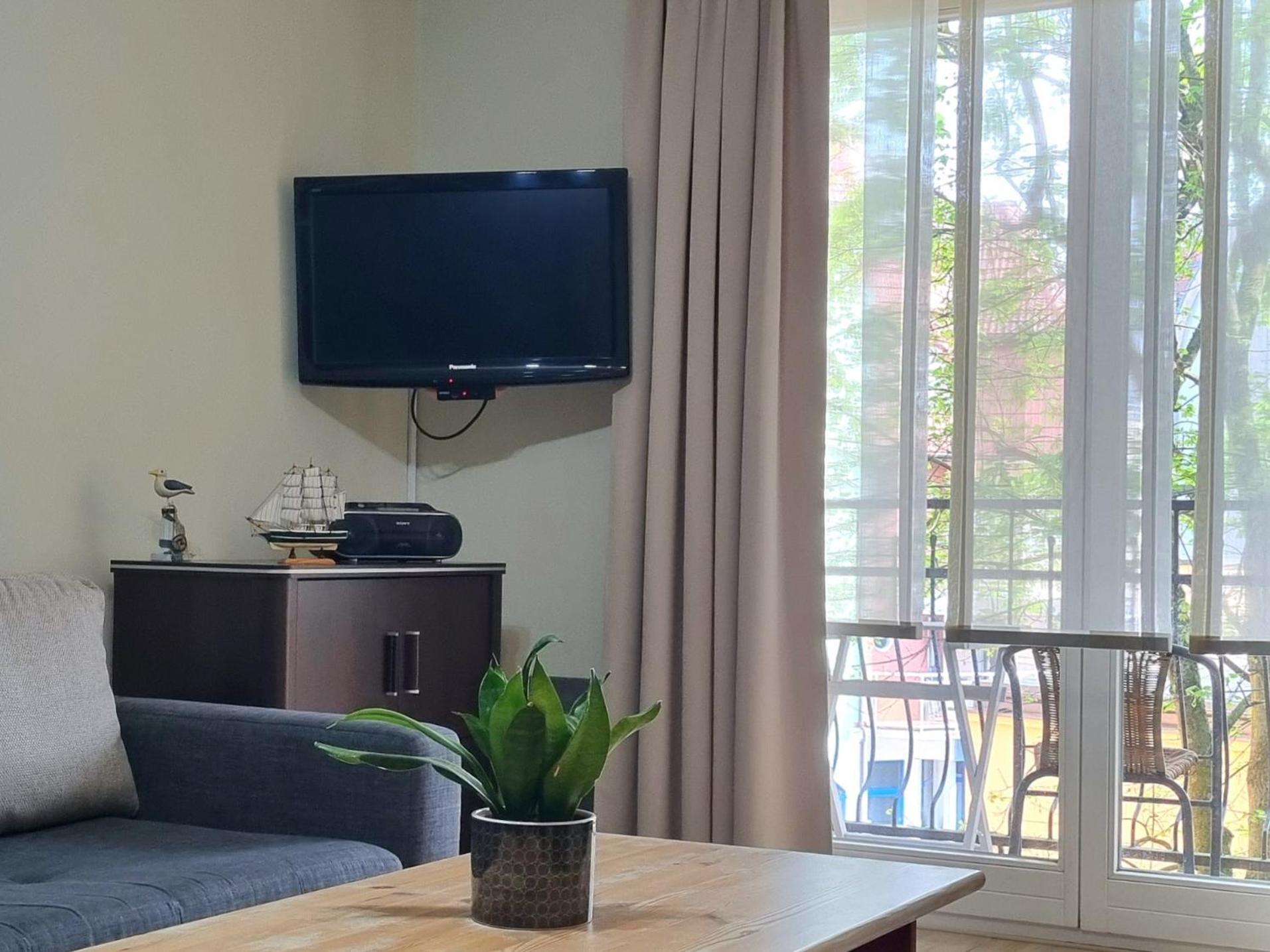 W Porcie Latarnia Morska Plaza Molo W Zasiegu Reki Apartment Kolobrzeg