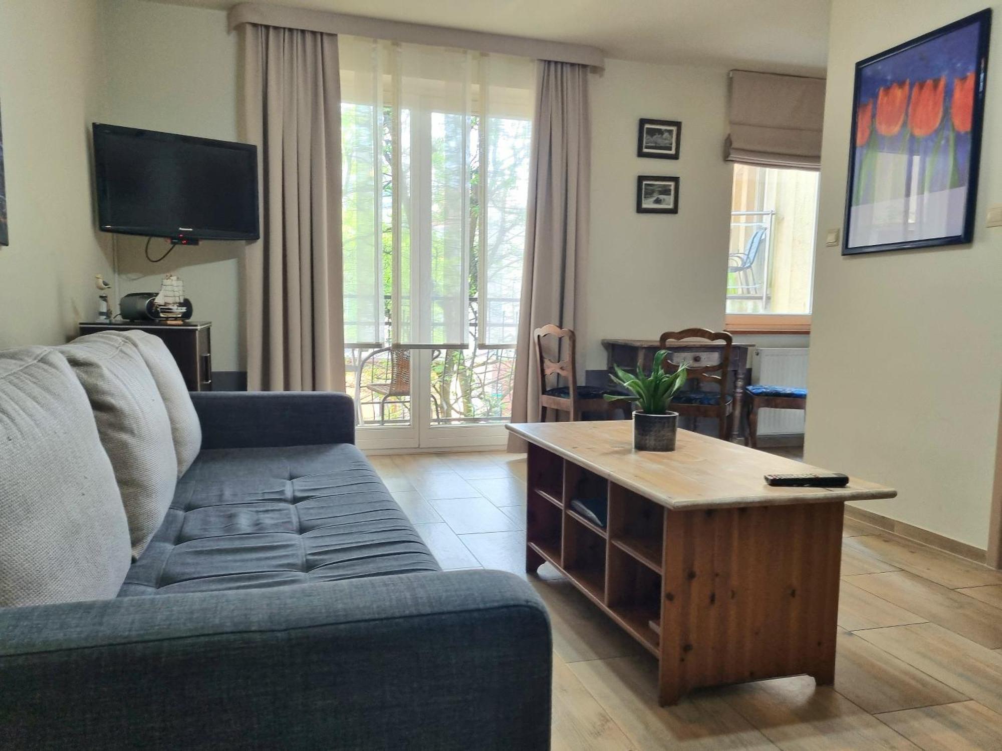 Apartment W Porcie Latarnia Morska Plaza Molo W Zasiegu Reki Kolobrzeg